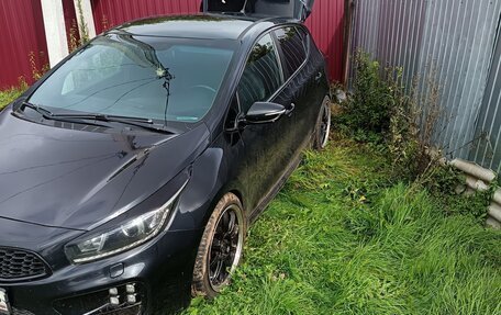 KIA cee'd GT II, 2014 год, 1 250 000 рублей, 2 фотография