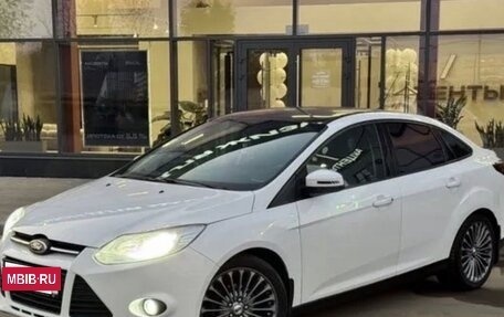 Ford Focus III, 2011 год, 750 000 рублей, 2 фотография