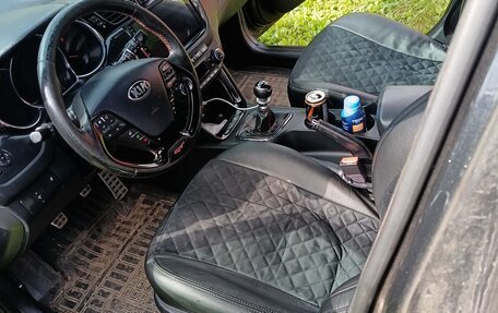 KIA cee'd GT II, 2014 год, 1 250 000 рублей, 7 фотография