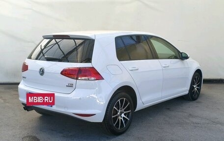 Volkswagen Golf VII, 2014 год, 1 206 000 рублей, 5 фотография