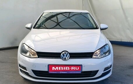 Volkswagen Golf VII, 2014 год, 1 206 000 рублей, 3 фотография