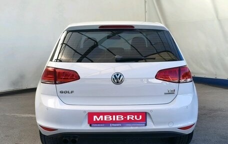 Volkswagen Golf VII, 2014 год, 1 206 000 рублей, 6 фотография