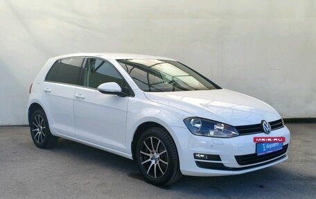 Volkswagen Golf VII, 2014 год, 1 206 000 рублей, 2 фотография