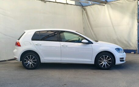 Volkswagen Golf VII, 2014 год, 1 206 000 рублей, 8 фотография