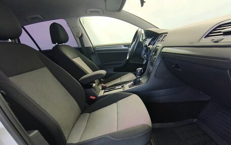 Volkswagen Golf VII, 2014 год, 1 206 000 рублей, 11 фотография