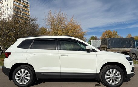 Skoda Karoq I, 2021 год, 2 700 000 рублей, 2 фотография