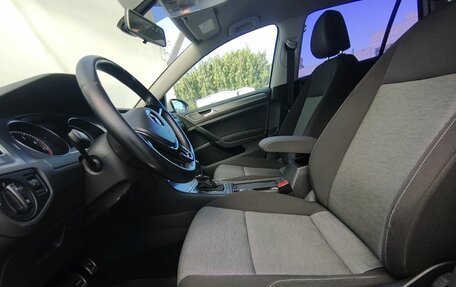 Volkswagen Golf VII, 2014 год, 1 206 000 рублей, 10 фотография