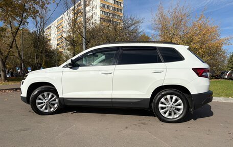 Skoda Karoq I, 2021 год, 2 700 000 рублей, 3 фотография