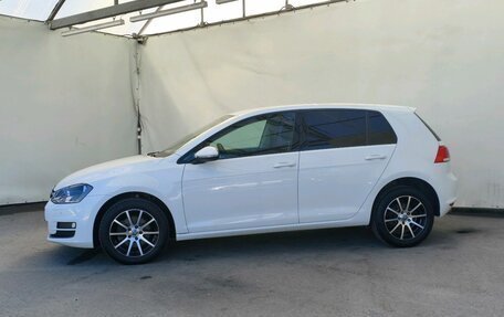 Volkswagen Golf VII, 2014 год, 1 206 000 рублей, 9 фотография