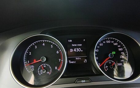 Volkswagen Golf VII, 2014 год, 1 206 000 рублей, 17 фотография