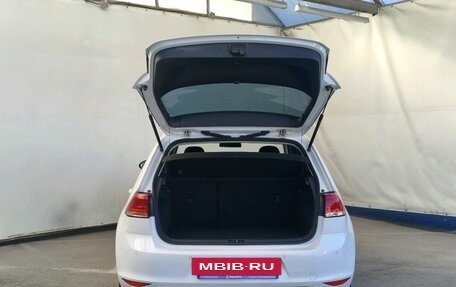Volkswagen Golf VII, 2014 год, 1 206 000 рублей, 7 фотография