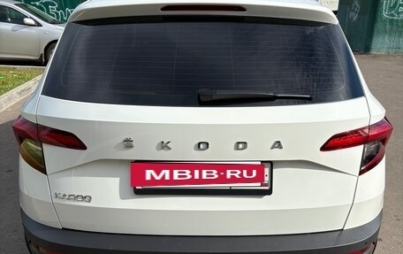 Skoda Karoq I, 2021 год, 2 700 000 рублей, 4 фотография