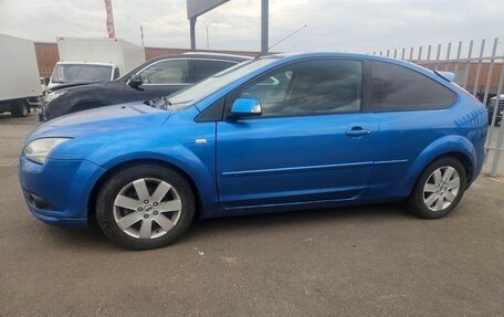 Ford Focus II рестайлинг, 2006 год, 333 000 рублей, 3 фотография