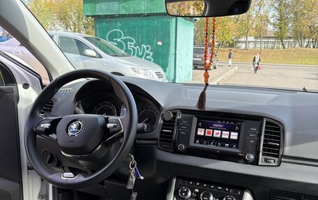 Skoda Karoq I, 2021 год, 2 700 000 рублей, 6 фотография