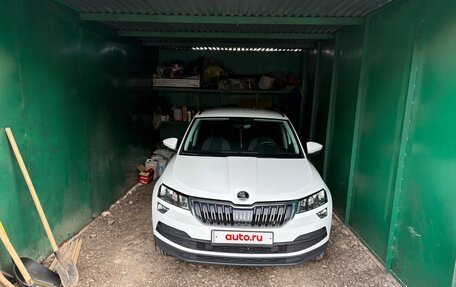 Skoda Karoq I, 2021 год, 2 700 000 рублей, 16 фотография