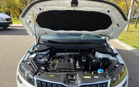 Skoda Karoq I, 2021 год, 2 700 000 рублей, 17 фотография