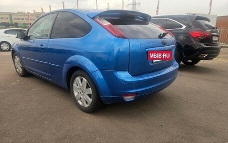 Ford Focus II рестайлинг, 2006 год, 333 000 рублей, 4 фотография