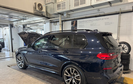 BMW X7, 2021 год, 9 000 000 рублей, 4 фотография
