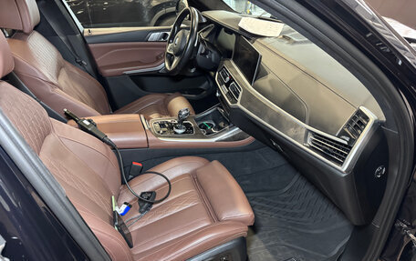 BMW X7, 2021 год, 9 000 000 рублей, 7 фотография