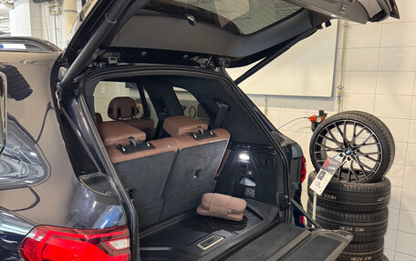 BMW X7, 2021 год, 9 000 000 рублей, 8 фотография