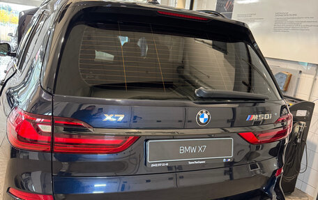 BMW X7, 2021 год, 9 000 000 рублей, 9 фотография
