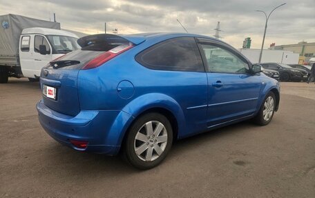 Ford Focus II рестайлинг, 2006 год, 333 000 рублей, 5 фотография