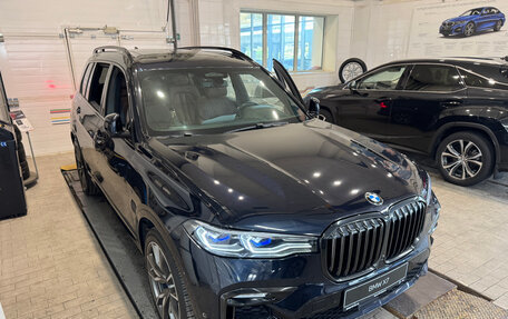 BMW X7, 2021 год, 9 000 000 рублей, 5 фотография