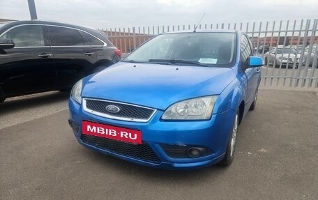 Ford Focus II рестайлинг, 2006 год, 333 000 рублей, 6 фотография