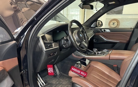 BMW X7, 2021 год, 9 000 000 рублей, 12 фотография