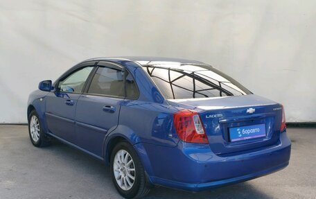 Chevrolet Lacetti, 2011 год, 550 000 рублей, 4 фотография