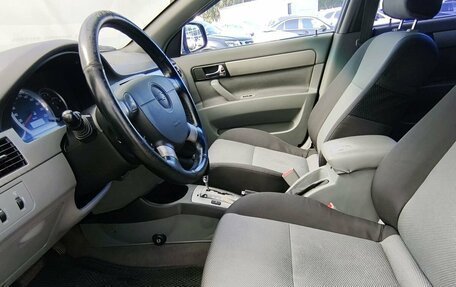 Chevrolet Lacetti, 2011 год, 550 000 рублей, 10 фотография