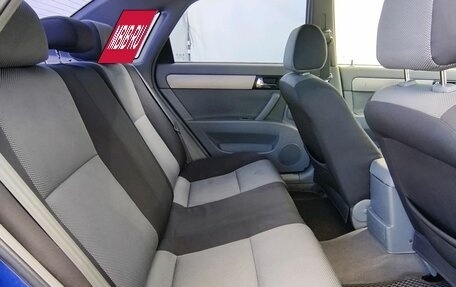 Chevrolet Lacetti, 2011 год, 550 000 рублей, 12 фотография