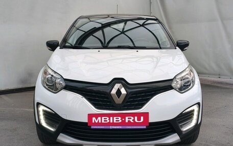 Renault Kaptur I рестайлинг, 2016 год, 1 200 000 рублей, 3 фотография