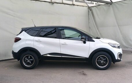Renault Kaptur I рестайлинг, 2016 год, 1 200 000 рублей, 9 фотография