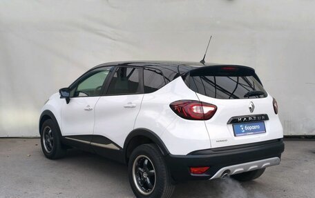 Renault Kaptur I рестайлинг, 2016 год, 1 200 000 рублей, 4 фотография