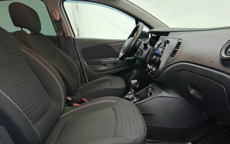 Renault Kaptur I рестайлинг, 2016 год, 1 200 000 рублей, 11 фотография