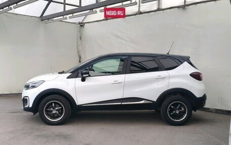 Renault Kaptur I рестайлинг, 2016 год, 1 200 000 рублей, 8 фотография