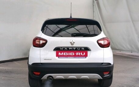 Renault Kaptur I рестайлинг, 2016 год, 1 200 000 рублей, 6 фотография