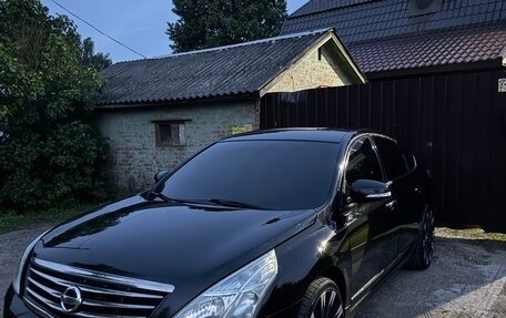 Nissan Teana, 2013 год, 1 300 000 рублей, 17 фотография