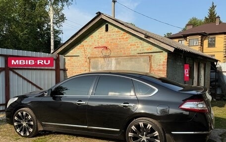 Nissan Teana, 2013 год, 1 300 000 рублей, 19 фотография