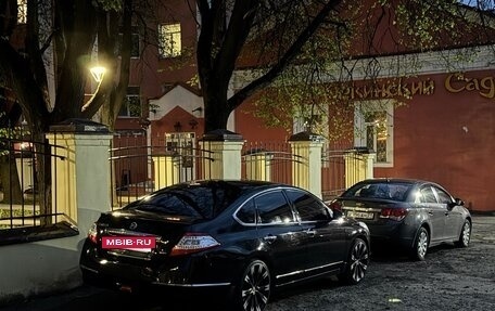 Nissan Teana, 2013 год, 1 300 000 рублей, 20 фотография