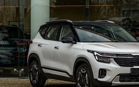 KIA Seltos I, 2024 год, 2 195 000 рублей, 7 фотография