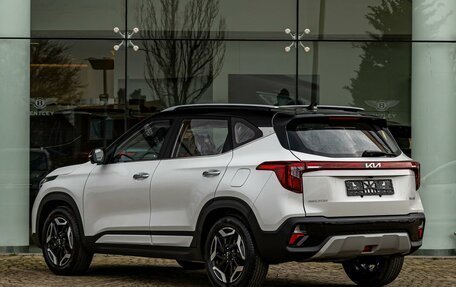 KIA Seltos I, 2024 год, 2 195 000 рублей, 4 фотография