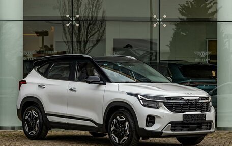 KIA Seltos I, 2024 год, 2 195 000 рублей, 3 фотография