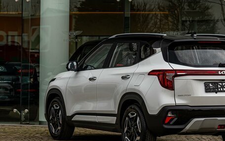 KIA Seltos I, 2024 год, 2 195 000 рублей, 9 фотография