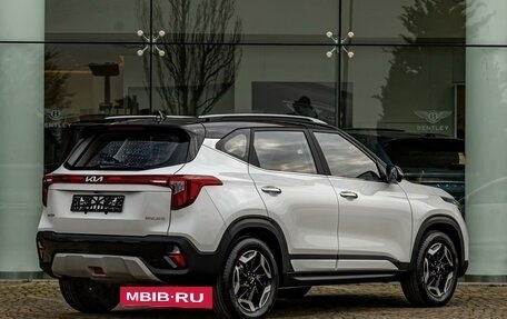 KIA Seltos I, 2024 год, 2 195 000 рублей, 6 фотография