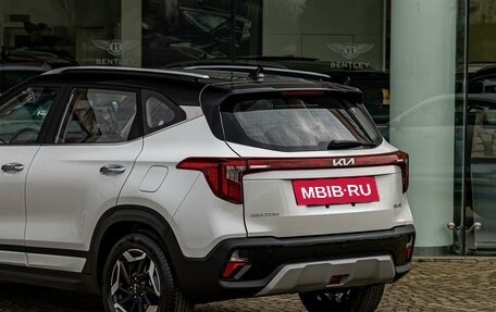 KIA Seltos I, 2024 год, 2 195 000 рублей, 10 фотография