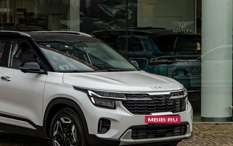 KIA Seltos I, 2024 год, 2 195 000 рублей, 8 фотография