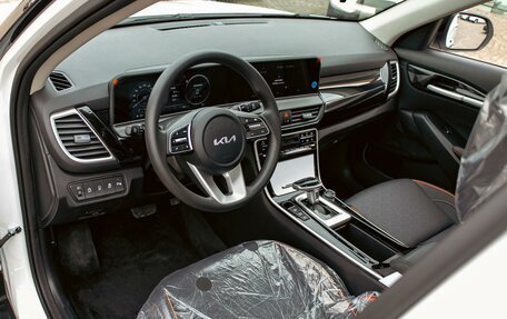 KIA Seltos I, 2024 год, 2 195 000 рублей, 13 фотография