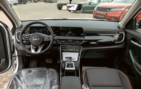 KIA Seltos I, 2024 год, 2 195 000 рублей, 16 фотография